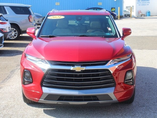2021 Chevrolet Blazer Premier Erie PA North East Edinboro Girard
