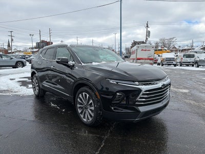 2025 Chevrolet Blazer Premier