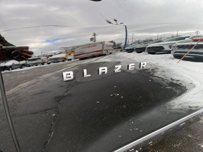 2025 Chevrolet Blazer Premier