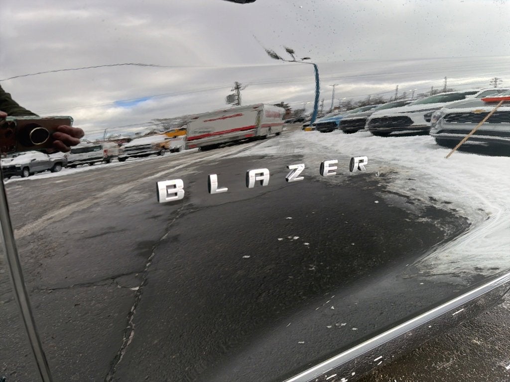 2025 Chevrolet Blazer Premier