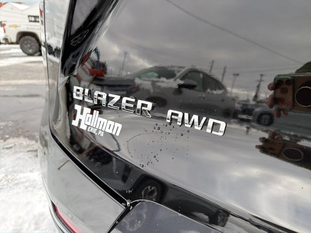 2025 Chevrolet Blazer Premier