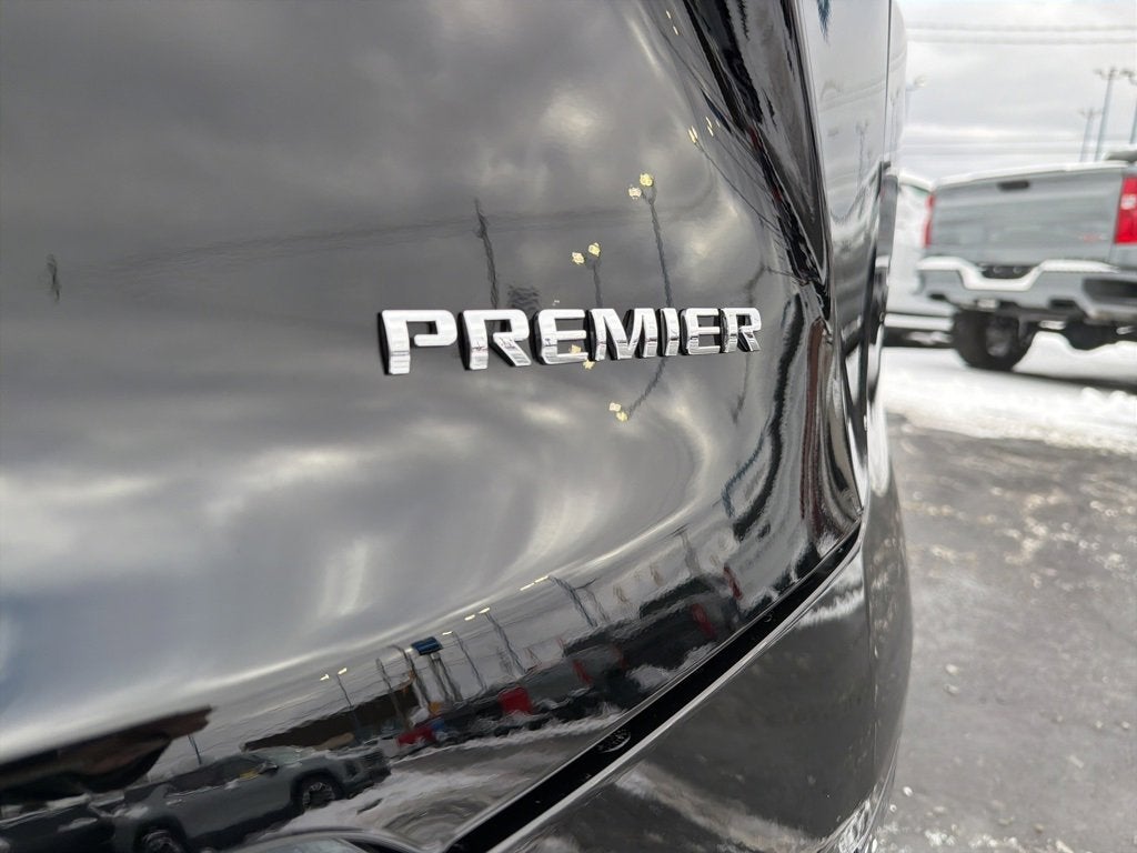 2025 Chevrolet Blazer Premier