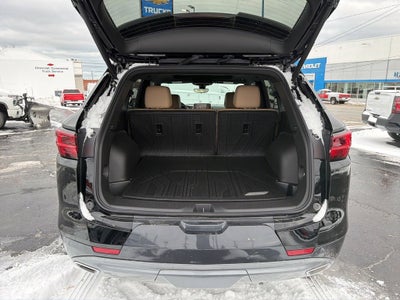 2025 Chevrolet Blazer Premier