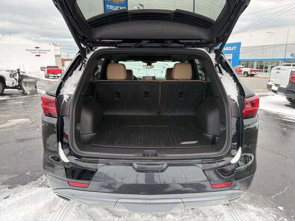 2025 Chevrolet Blazer Premier