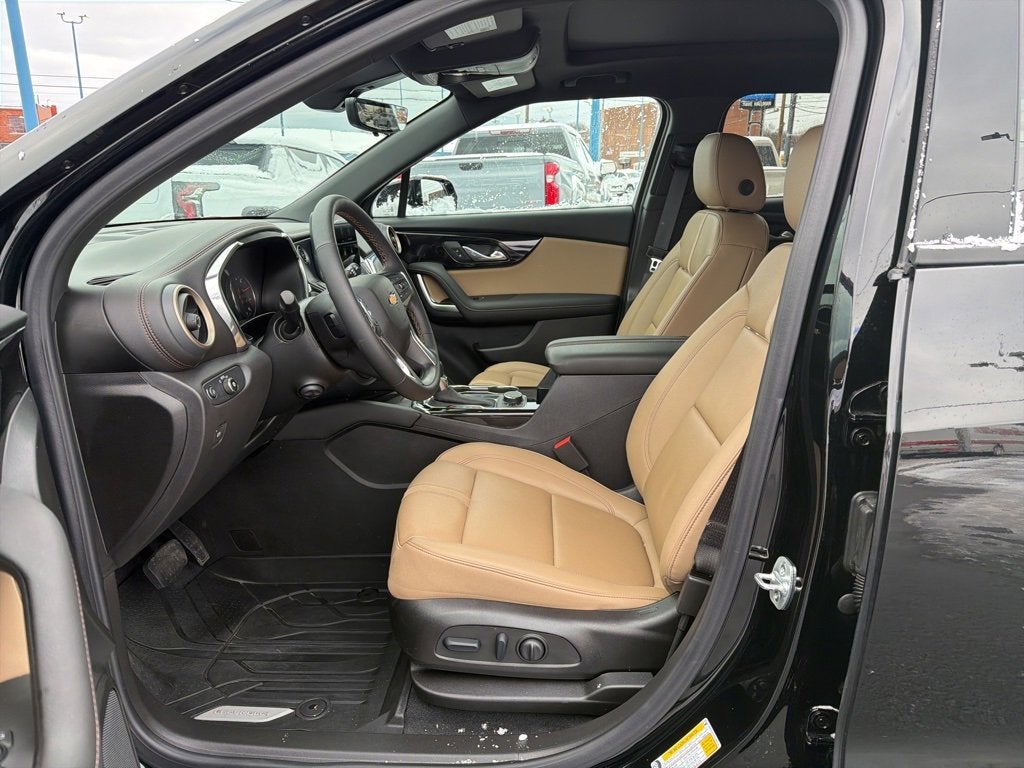 2025 Chevrolet Blazer Premier