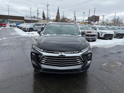 2025 Chevrolet Blazer Premier