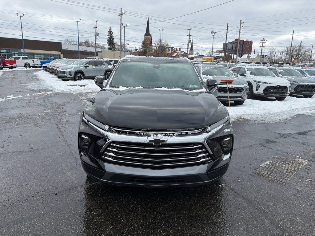 2025 Chevrolet Blazer Premier