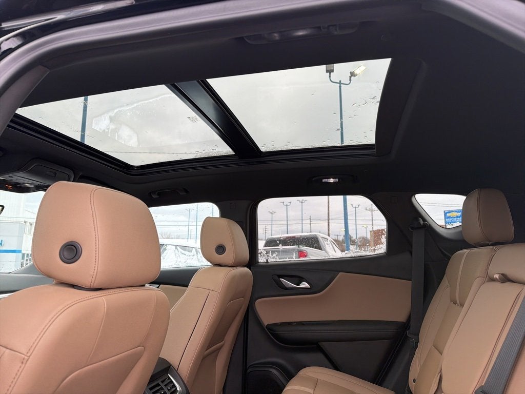 2025 Chevrolet Blazer Premier