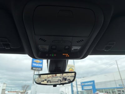 2025 Chevrolet Blazer Premier