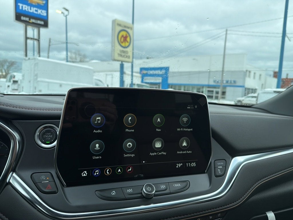 2025 Chevrolet Blazer Premier