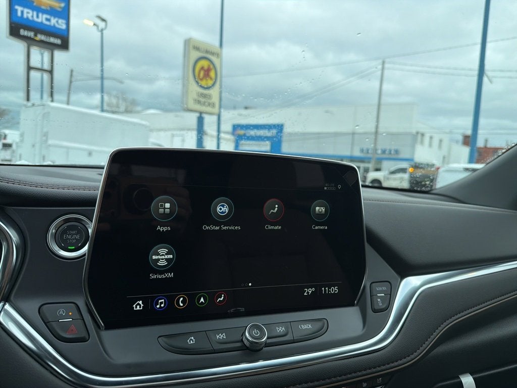 2025 Chevrolet Blazer Premier