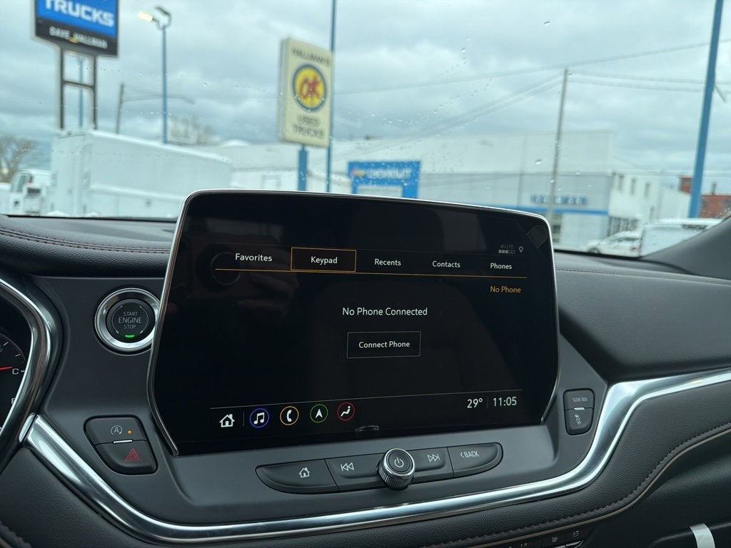 2025 Chevrolet Blazer Premier