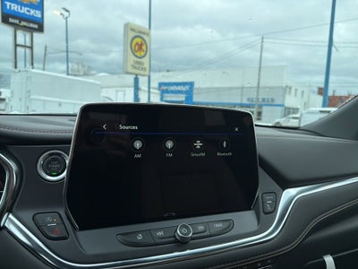 2025 Chevrolet Blazer Premier