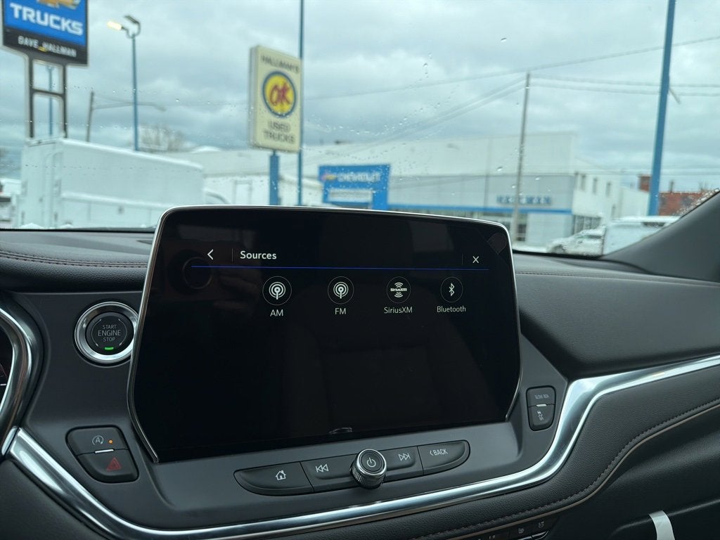 2025 Chevrolet Blazer Premier