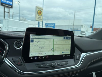 2025 Chevrolet Blazer Premier