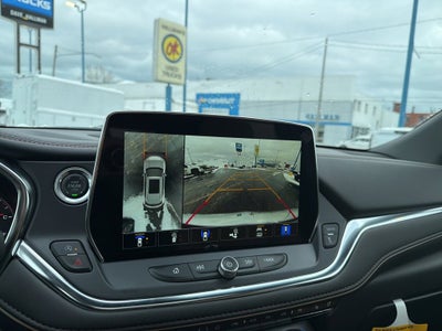 2025 Chevrolet Blazer Premier