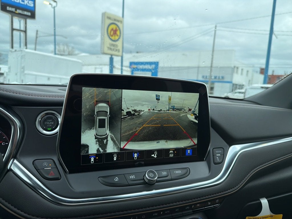 2025 Chevrolet Blazer Premier