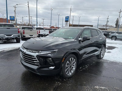 2025 Chevrolet Blazer Premier