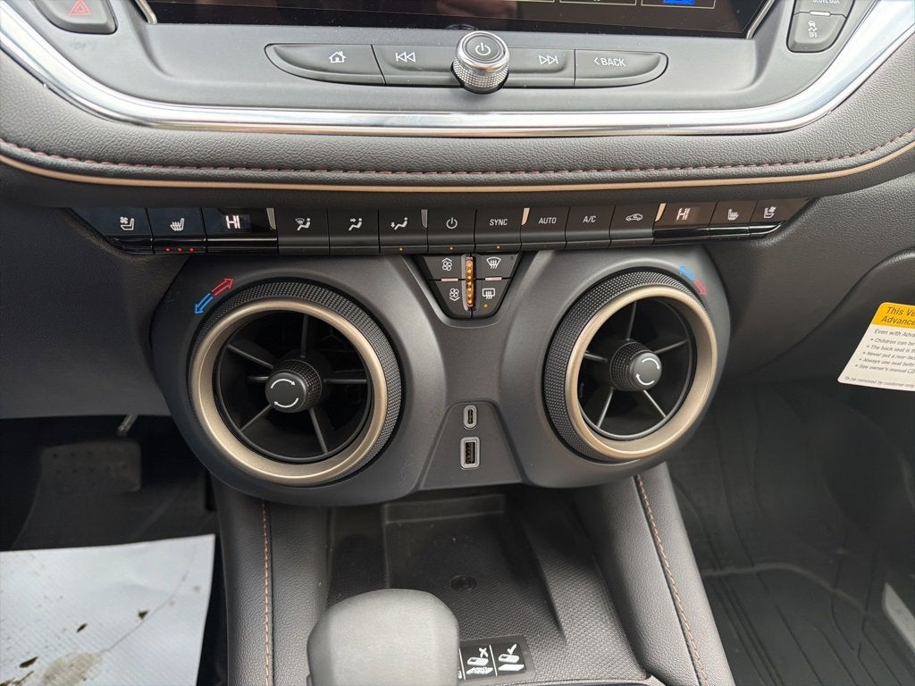 2025 Chevrolet Blazer Premier