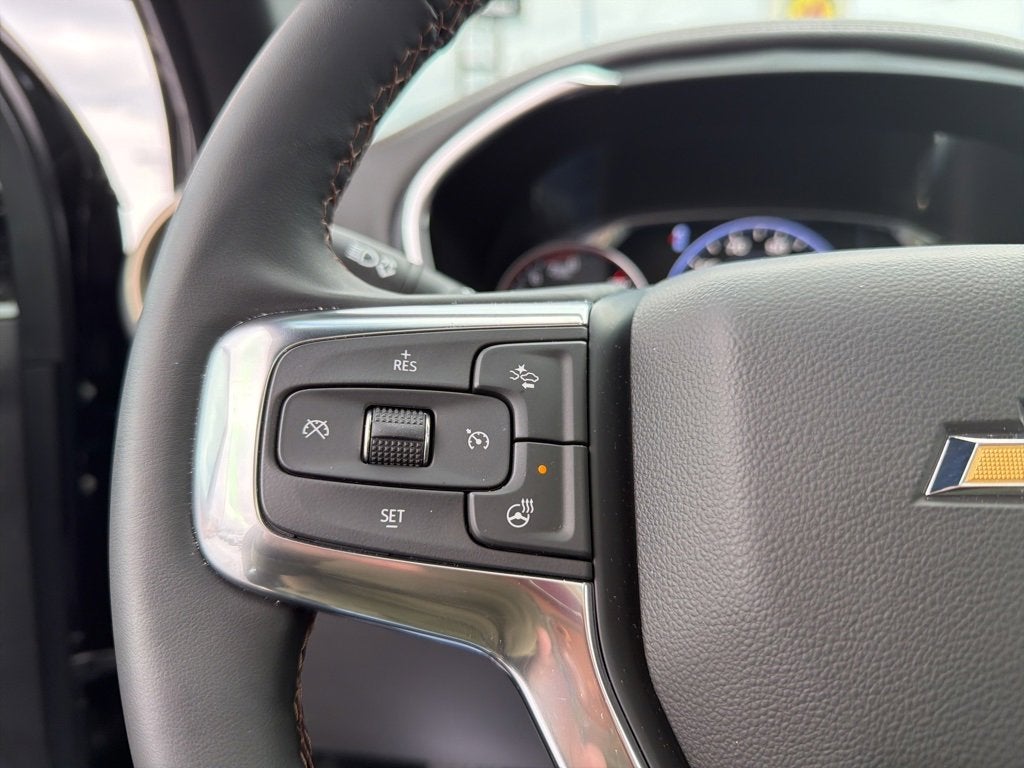 2025 Chevrolet Blazer Premier