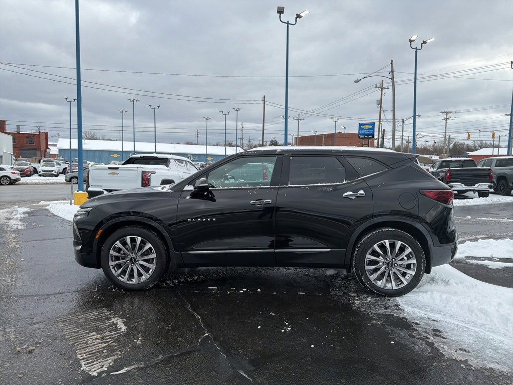 2025 Chevrolet Blazer Premier