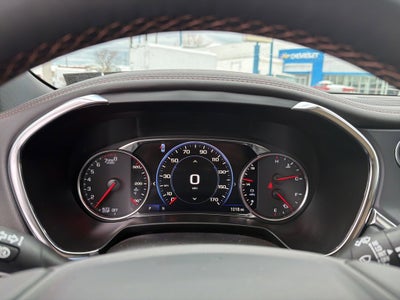 2025 Chevrolet Blazer Premier