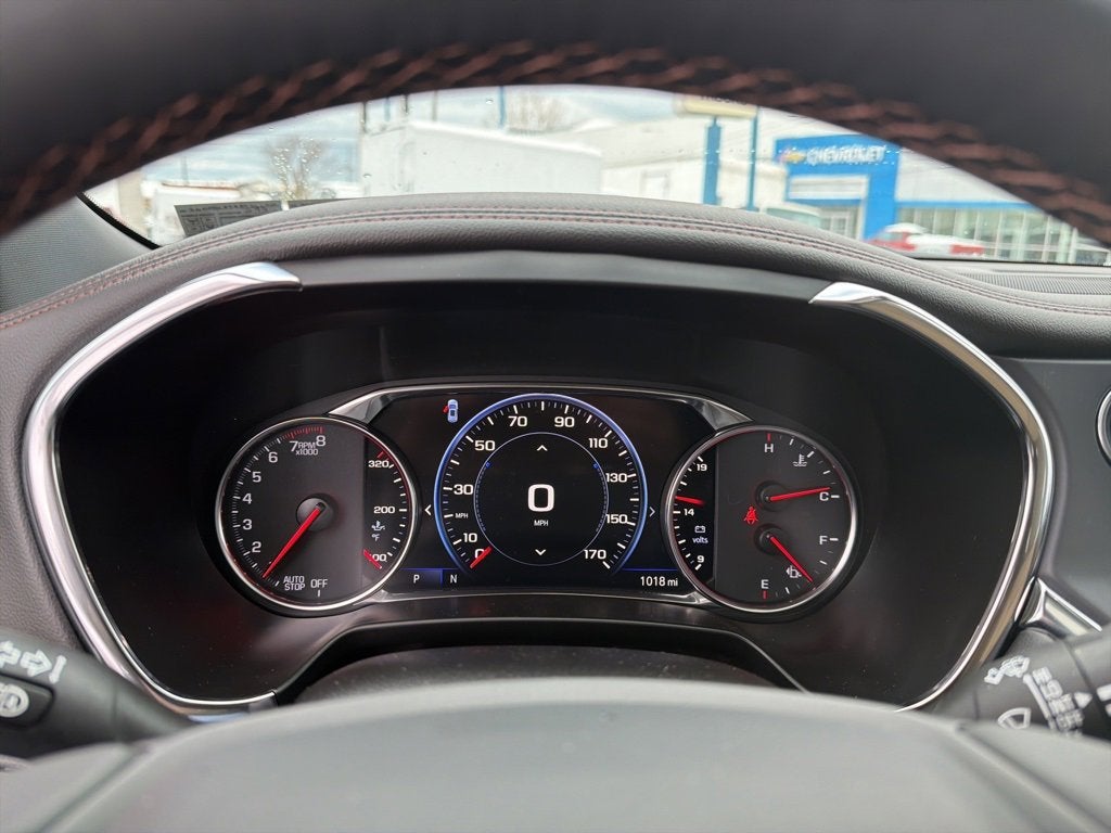 2025 Chevrolet Blazer Premier