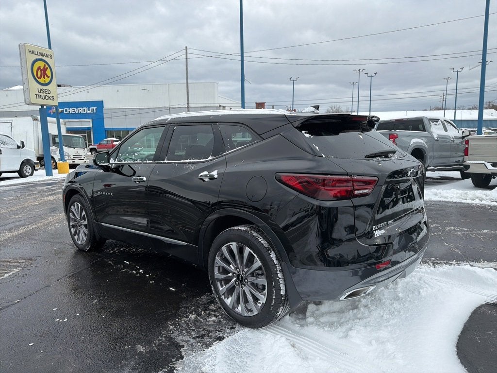 2025 Chevrolet Blazer Premier