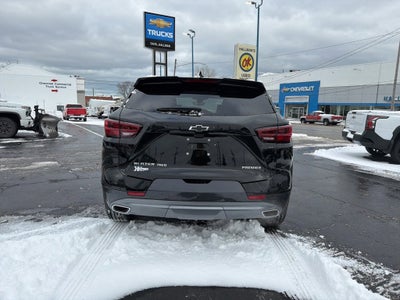 2025 Chevrolet Blazer Premier