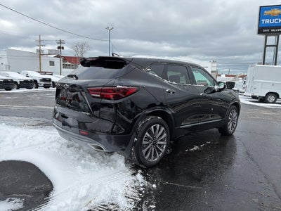 2025 Chevrolet Blazer Premier