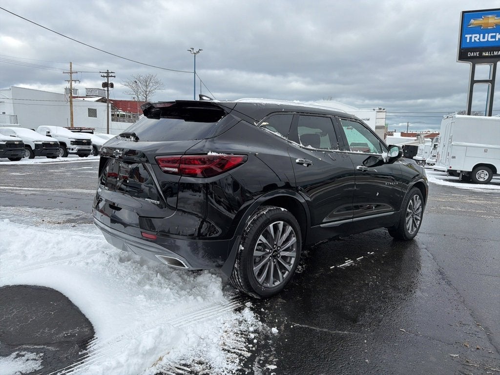 2025 Chevrolet Blazer Premier