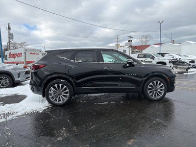 2025 Chevrolet Blazer Premier