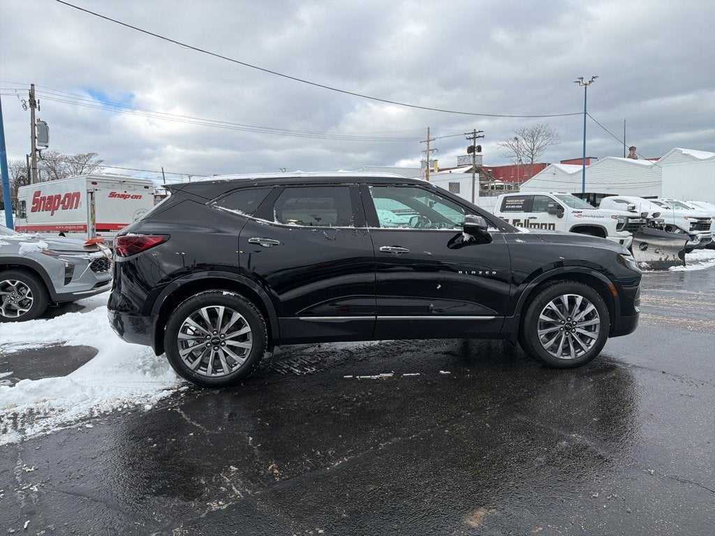 2025 Chevrolet Blazer Premier