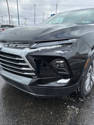 2025 Chevrolet Blazer Premier