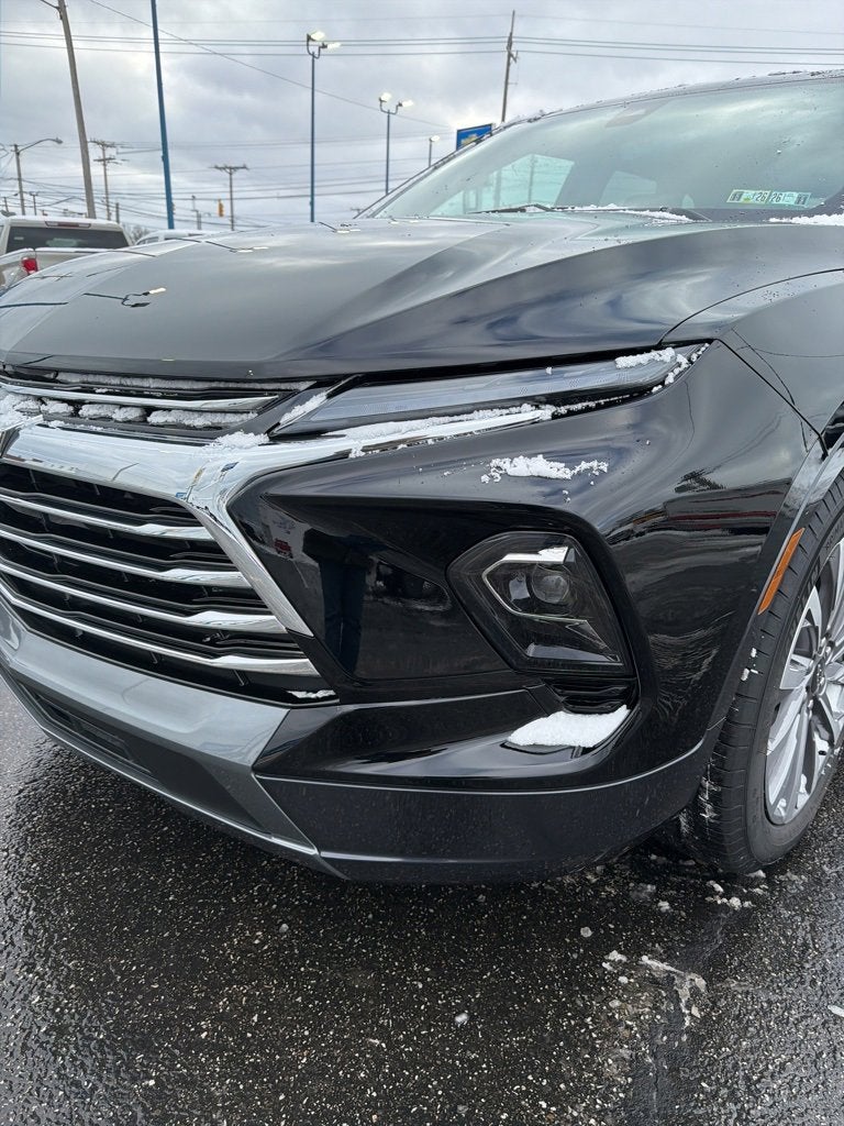 2025 Chevrolet Blazer Premier