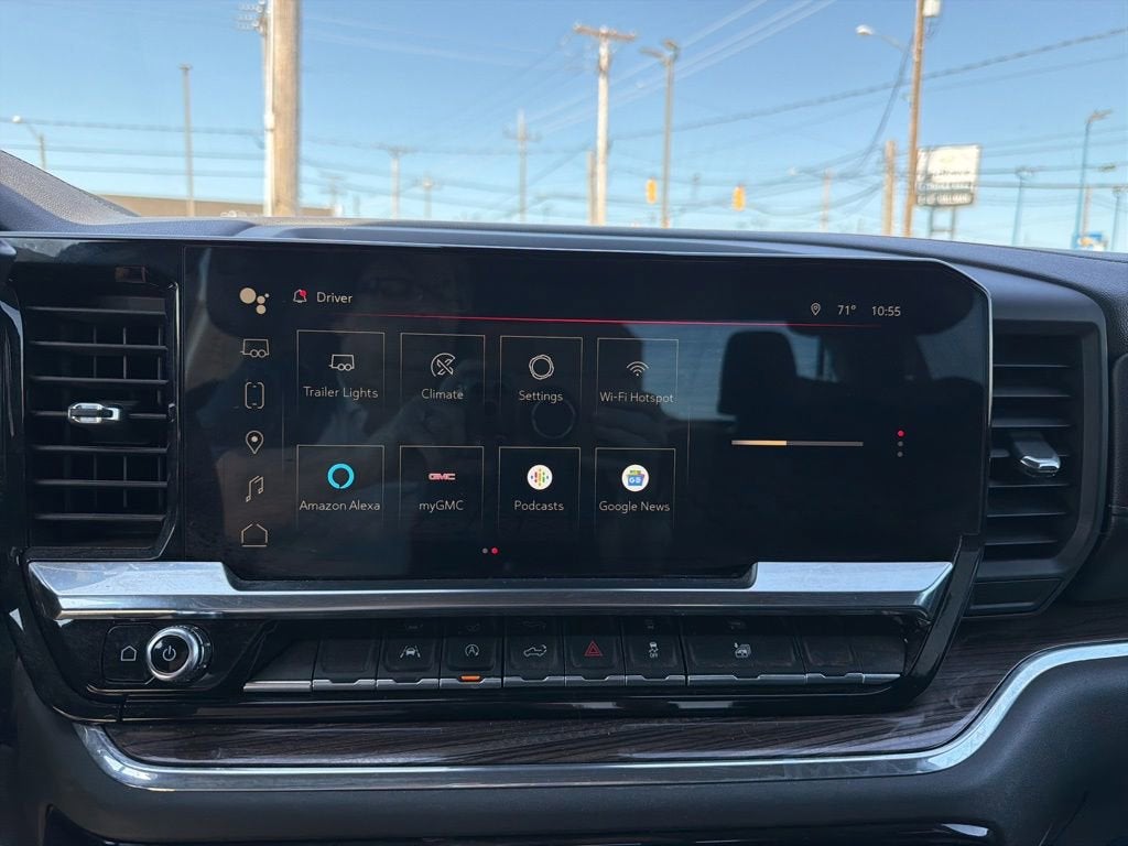 2023 GMC Sierra 1500 Elevation