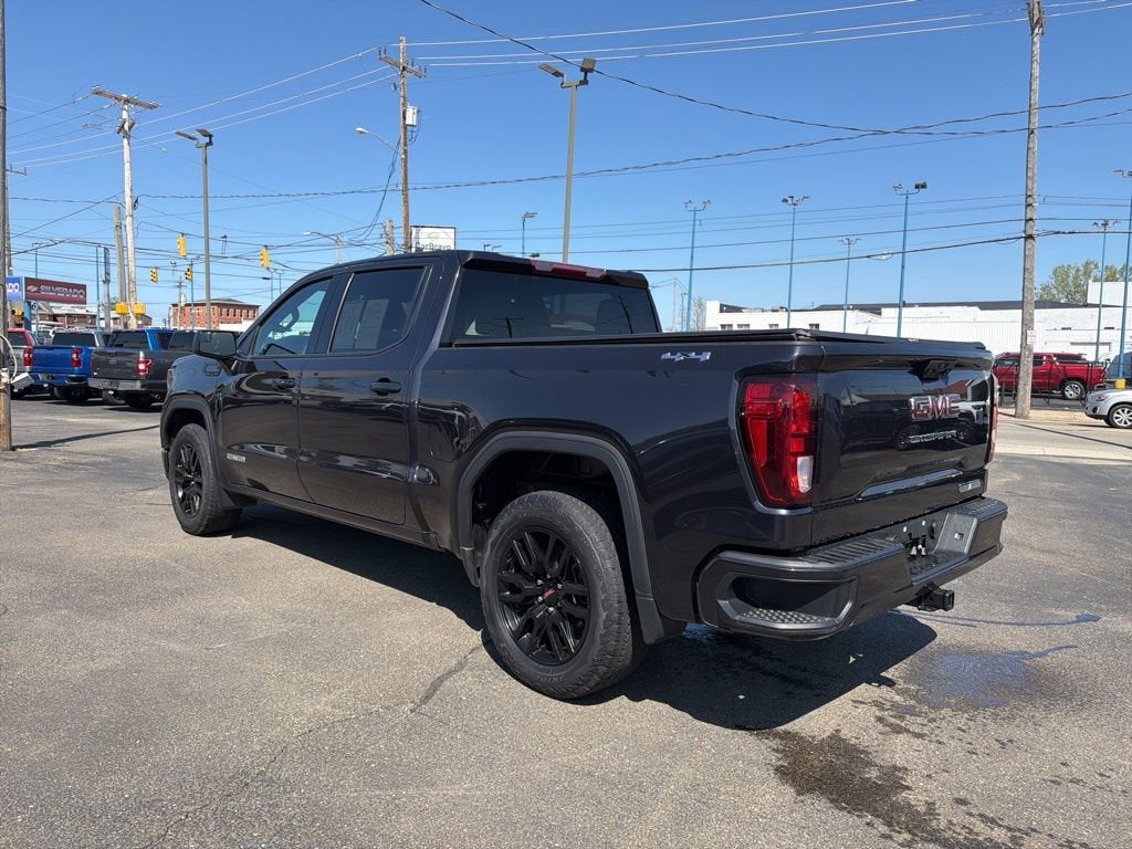 2023 GMC Sierra 1500 Elevation