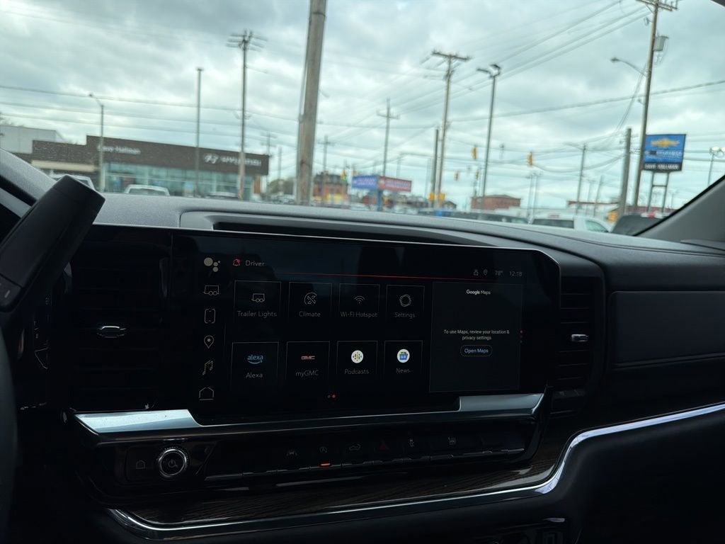 2024 GMC Sierra 1500 Elevation