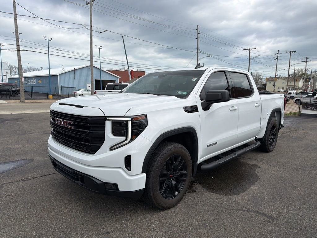 2024 GMC Sierra 1500 Elevation
