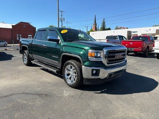 2014 GMC Sierra 1500 SLT