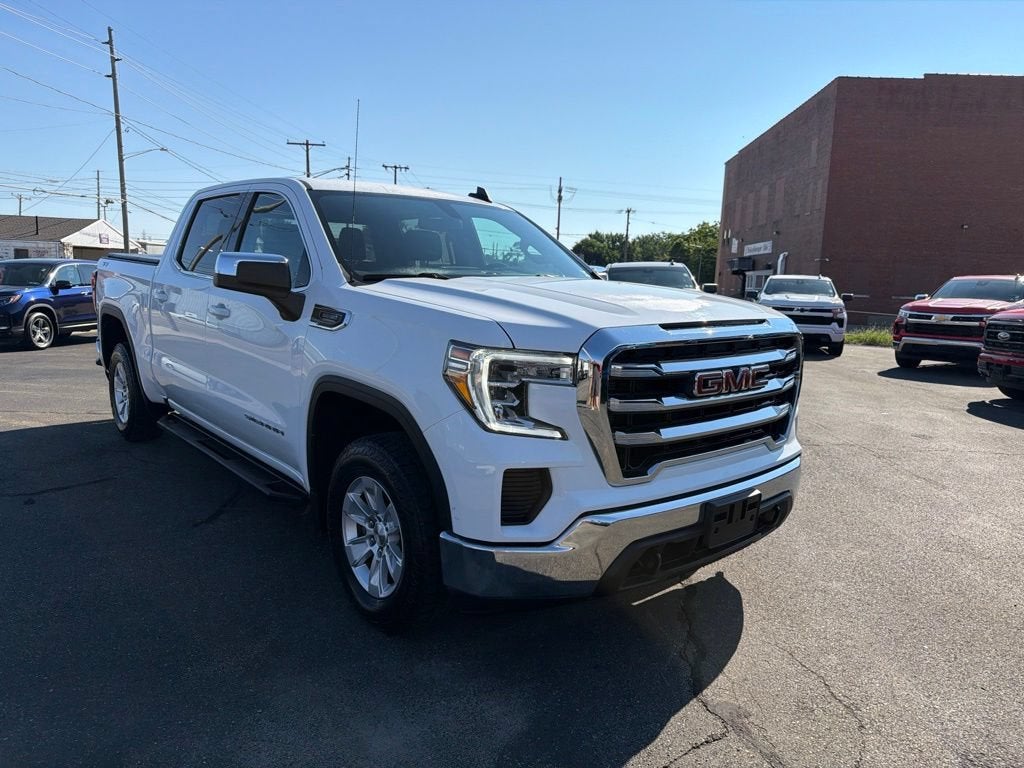 2021 GMC Sierra 1500 SLE