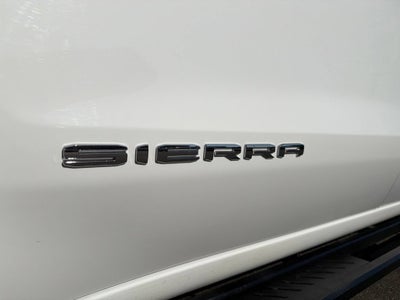 2021 GMC Sierra 1500 SLE