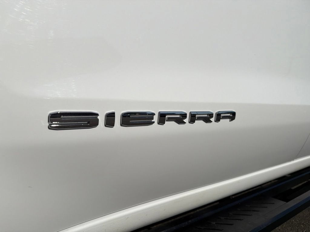 2021 GMC Sierra 1500 SLE