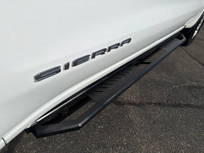 2021 GMC Sierra 1500 SLE