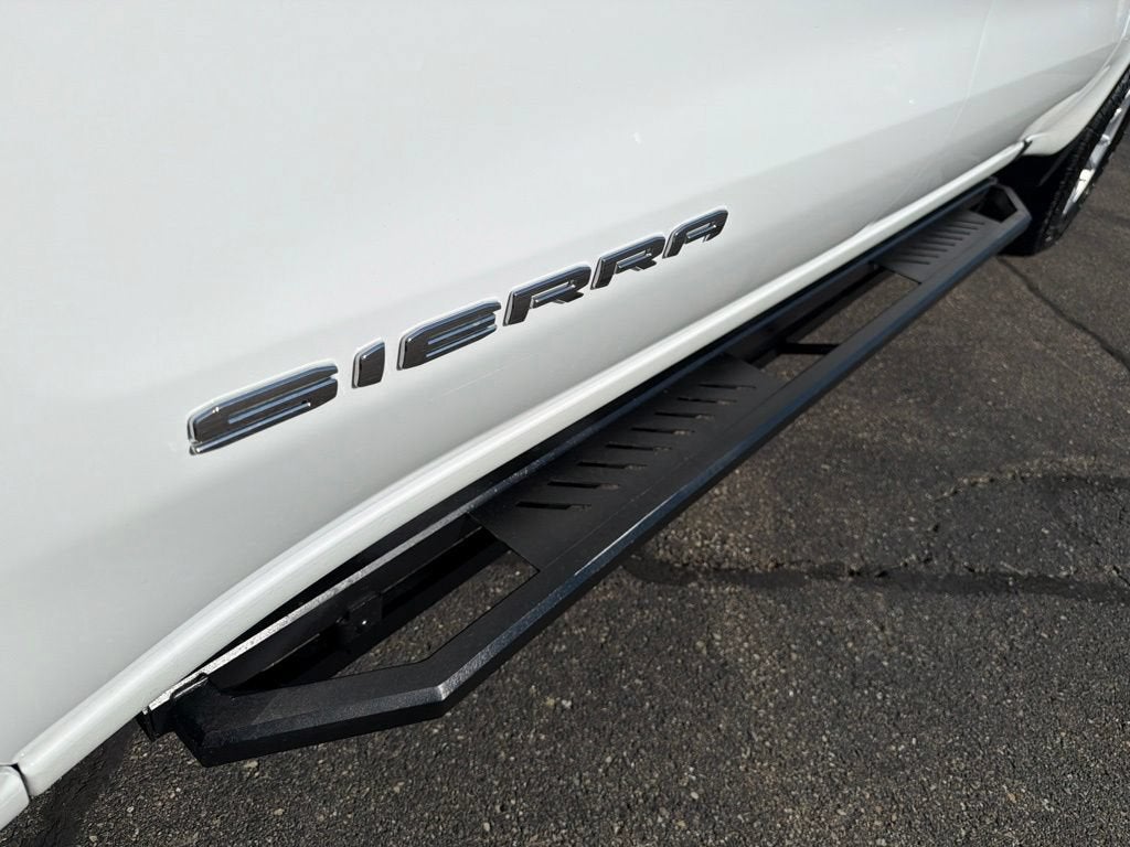 2021 GMC Sierra 1500 SLE