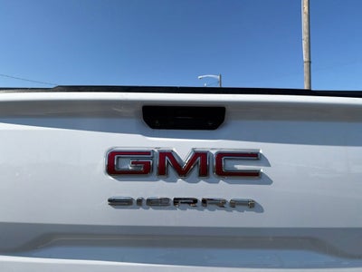 2021 GMC Sierra 1500 SLE