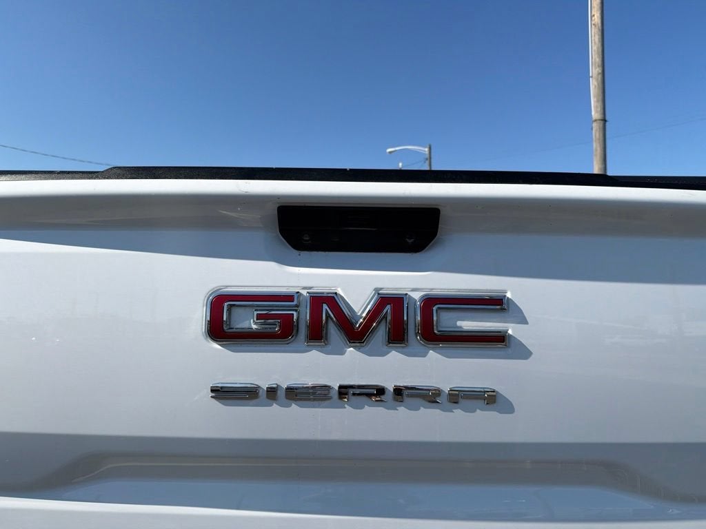 2021 GMC Sierra 1500 SLE