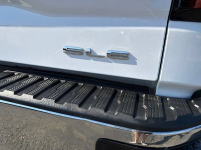 2021 GMC Sierra 1500 SLE