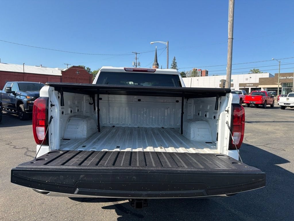 2021 GMC Sierra 1500 SLE