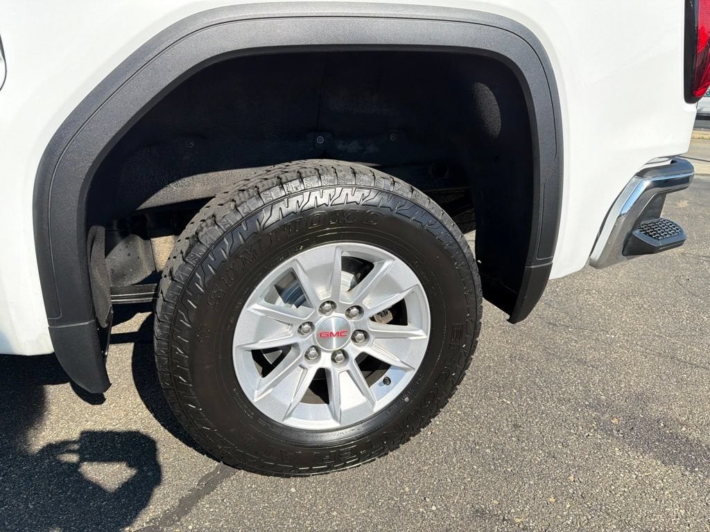 2021 GMC Sierra 1500 SLE